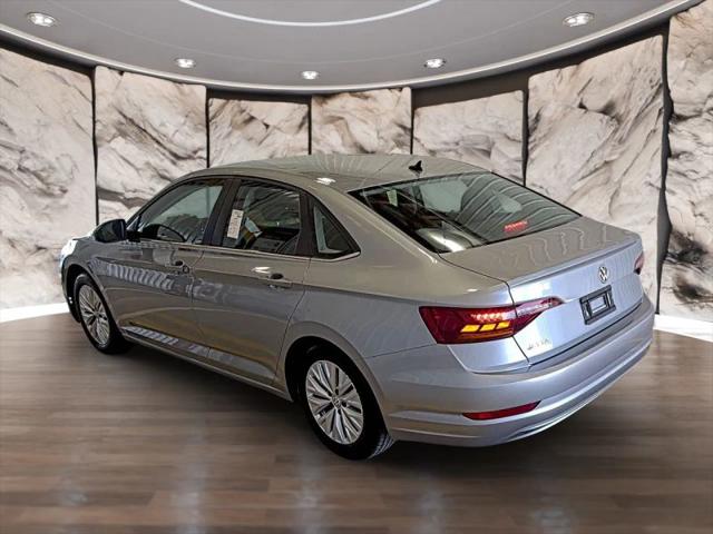 2019 Volkswagen Jetta 1.4T S