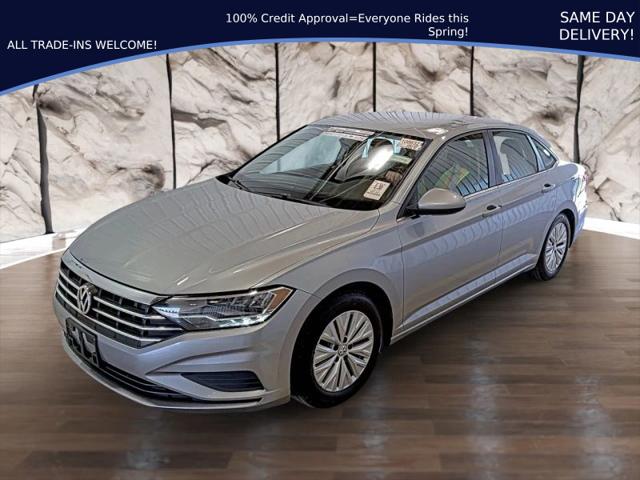 2019 Volkswagen Jetta 1.4T S