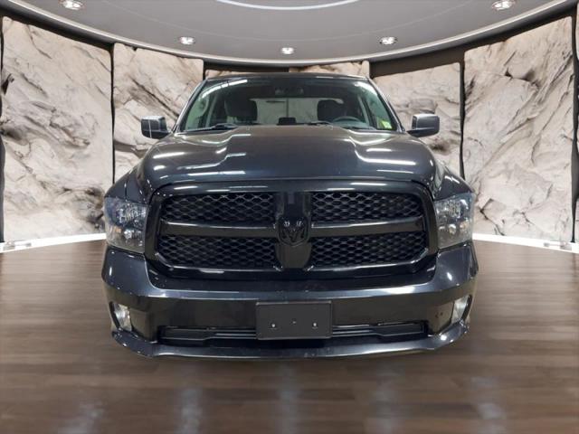 2017 Ram 1500 Express Quad Cab 4x4 6'4" Box