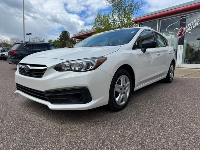 2020 Subaru Impreza 5-Door for sale in South Burlington, VT