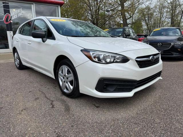 2020 Subaru Impreza 5-Door