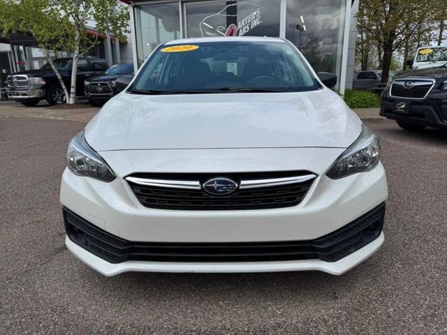 2020 Subaru Impreza 5-Door