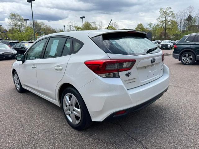 2020 Subaru Impreza 5-Door