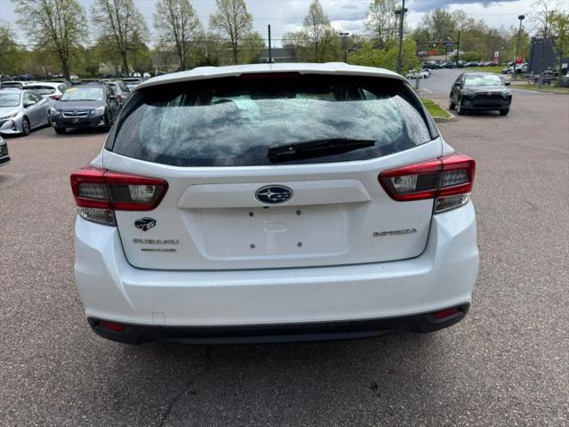 2020 Subaru Impreza 5-Door
