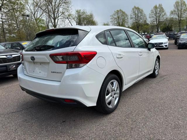 2020 Subaru Impreza 5-Door