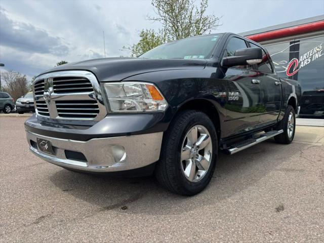 2014 Ram 1500 Big Horn for sale in South Burlington, VT