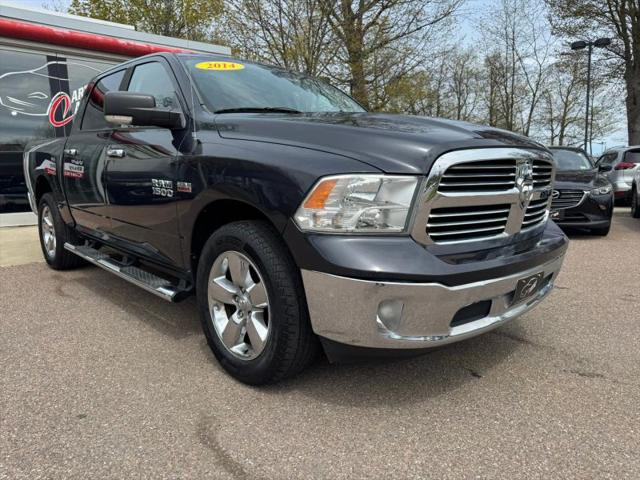 2014 Ram 1500 Big Horn
