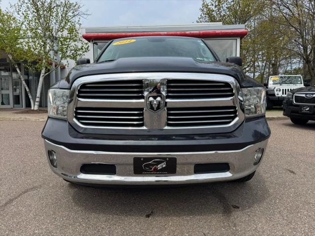 2014 Ram 1500 Big Horn