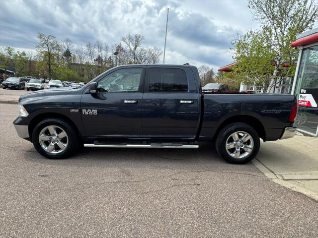 2014 Ram 1500 Big Horn