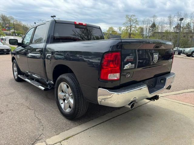 2014 Ram 1500 Big Horn