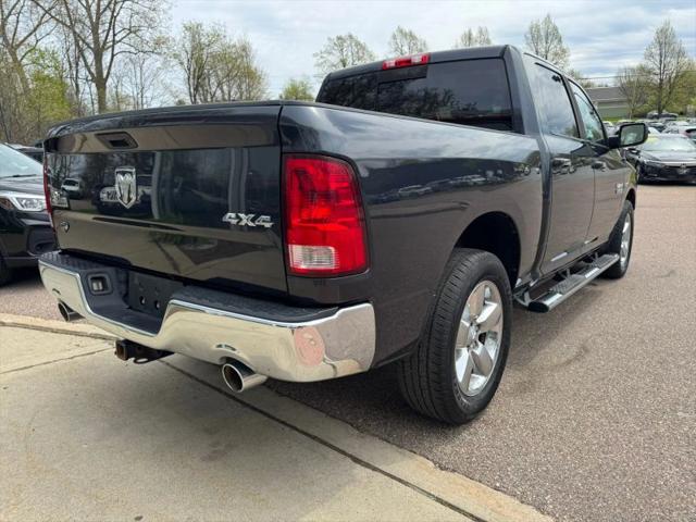 2014 Ram 1500 Big Horn
