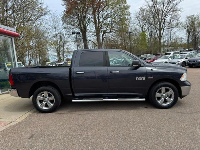 2014 Ram 1500 Big Horn