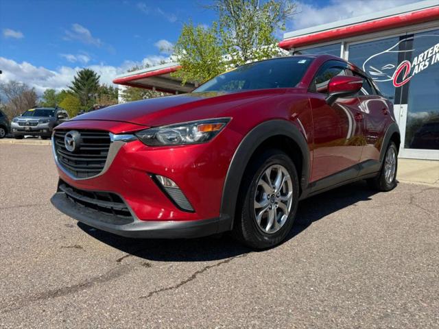 2019 Mazda CX-3 Sport for sale in South Burlington, VT