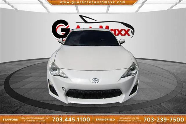 2016 Scion FR-S Release Series 2.0