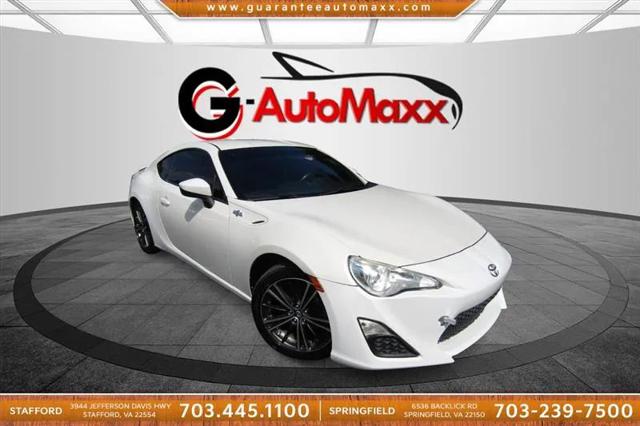 2016 Scion FR-S Release Series 2.0