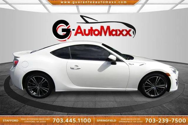 2016 Scion FR-S Release Series 2.0