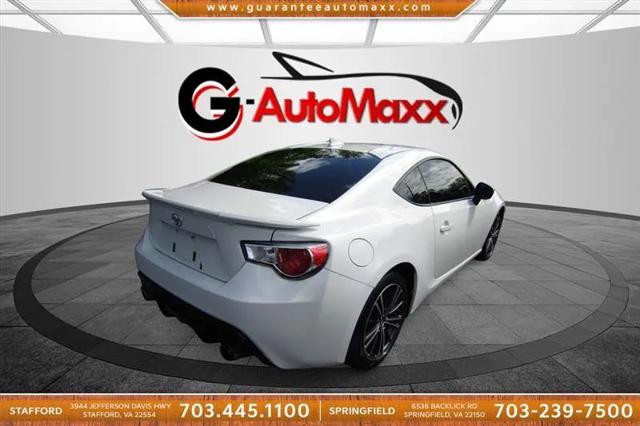 2016 Scion FR-S Release Series 2.0