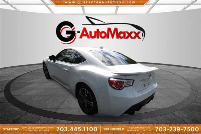 2016 Scion FR-S Release Series 2.0