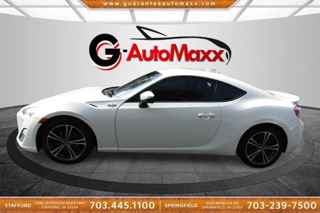 2016 Scion FR-S Release Series 2.0
