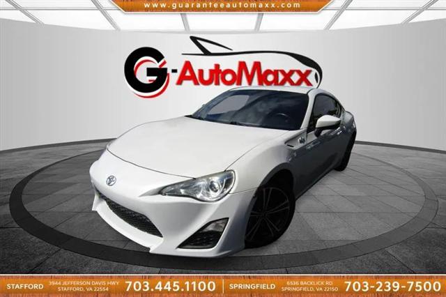 2016 Scion FR-S Release Series 2.0 for sale in Stafford, VA