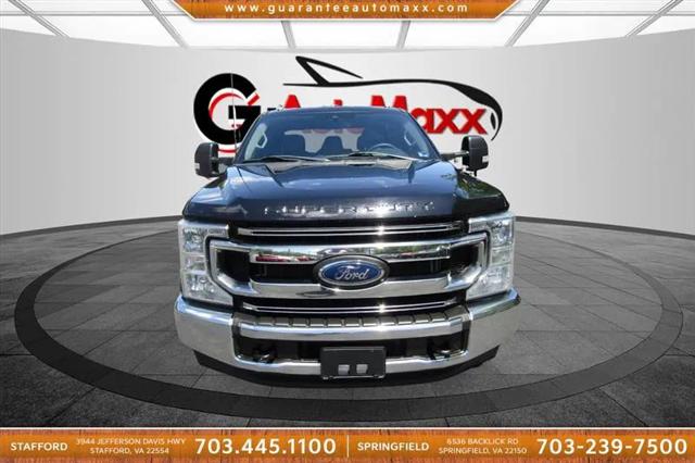 2022 Ford F-350 XL