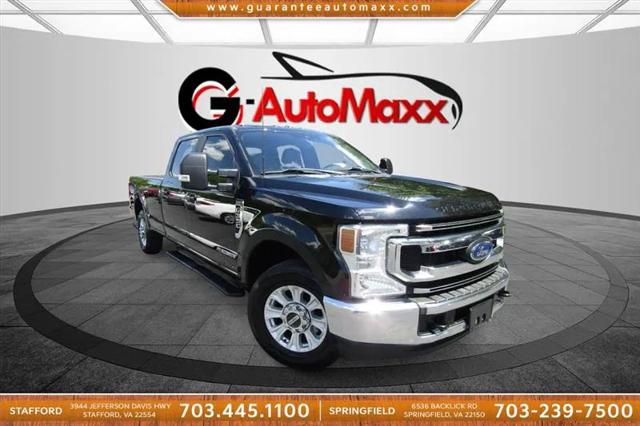 2022 Ford F-350 XL