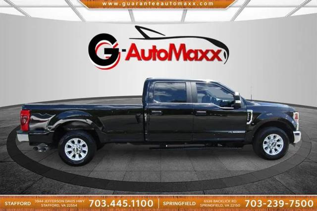 2022 Ford F-350 XL
