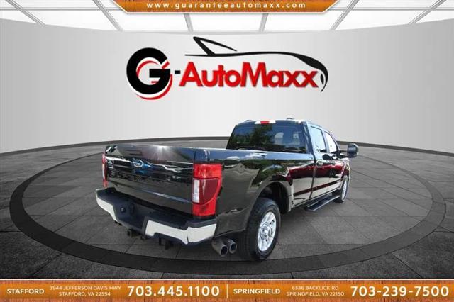 2022 Ford F-350 XL