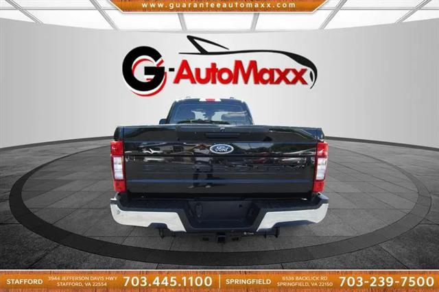 2022 Ford F-350 XL