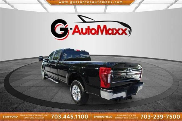 2022 Ford F-350 XL