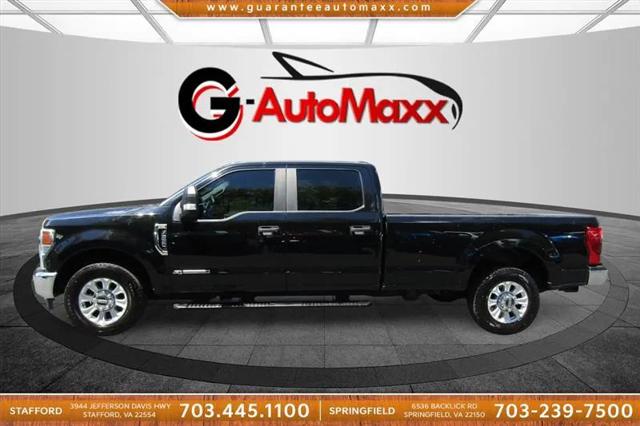 2022 Ford F-350 XL