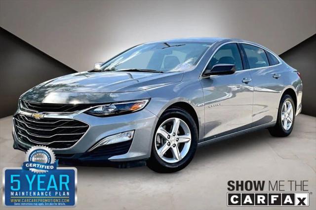 2024 Chevrolet Malibu FWD LS for sale in Dallas, TX
