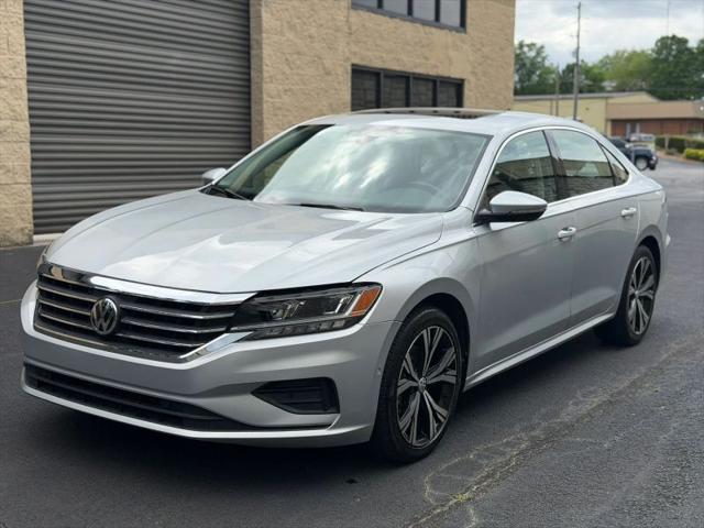 2020 Volkswagen Passat 2.0T SEL for sale in Alpharetta, GA