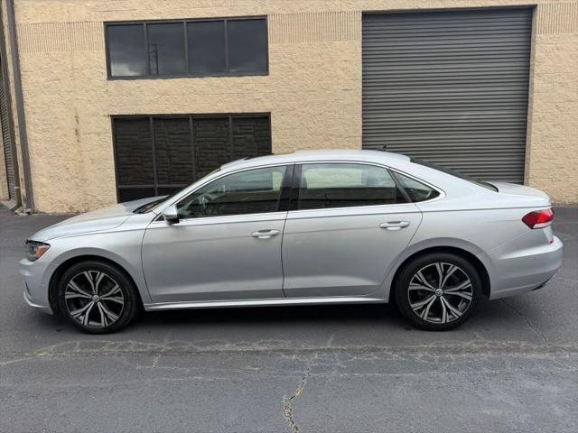 2020 Volkswagen Passat 2.0T SEL