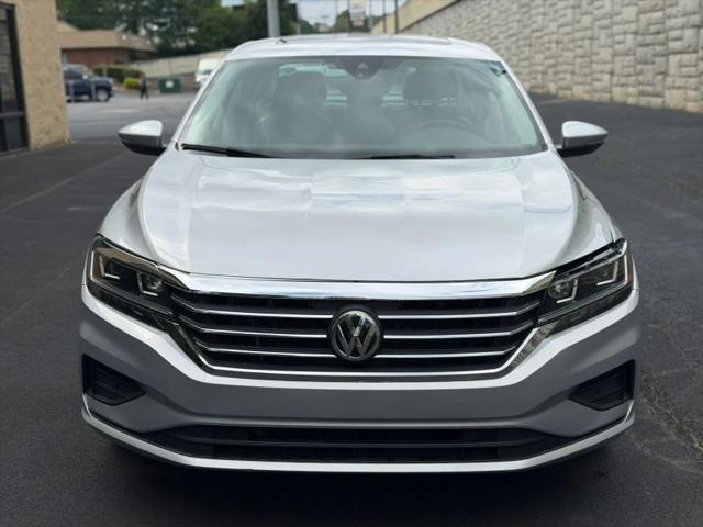 2020 Volkswagen Passat 2.0T SEL