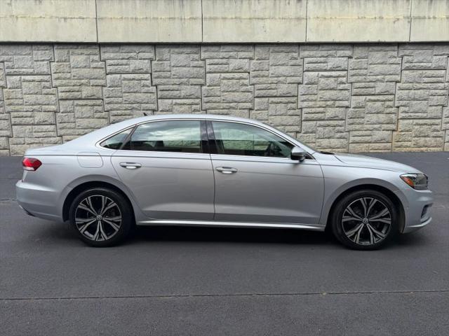 2020 Volkswagen Passat 2.0T SEL