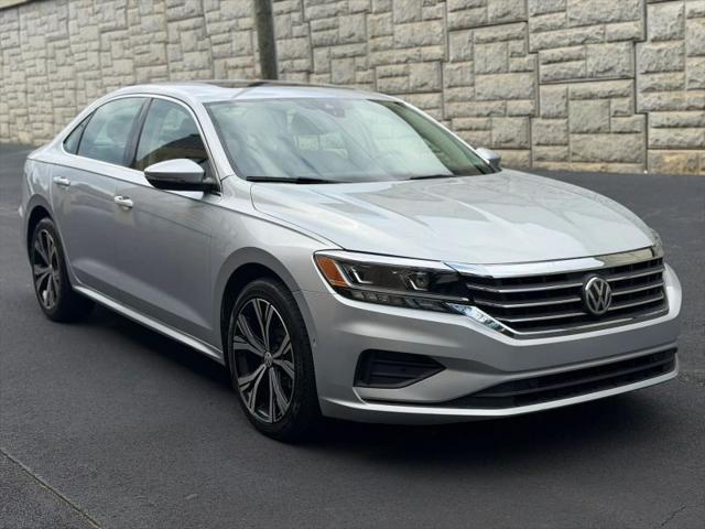 2020 Volkswagen Passat 2.0T SEL