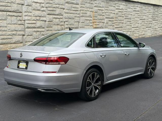 2020 Volkswagen Passat 2.0T SEL