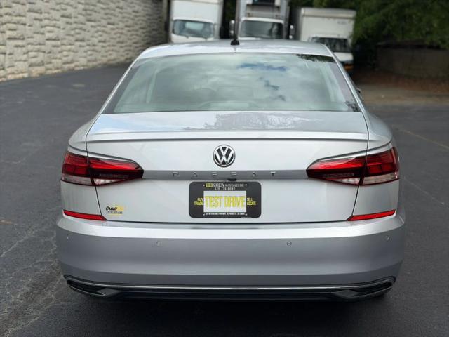 2020 Volkswagen Passat 2.0T SEL