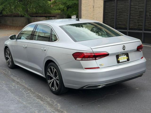 2020 Volkswagen Passat 2.0T SEL