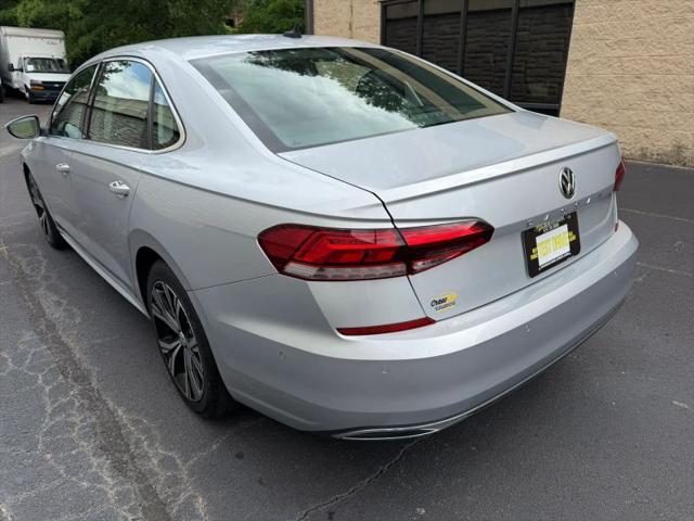 2020 Volkswagen Passat 2.0T SEL
