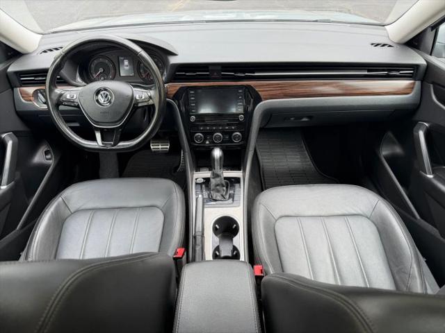 2020 Volkswagen Passat 2.0T SEL