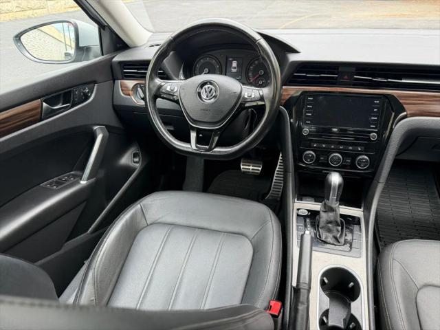 2020 Volkswagen Passat 2.0T SEL