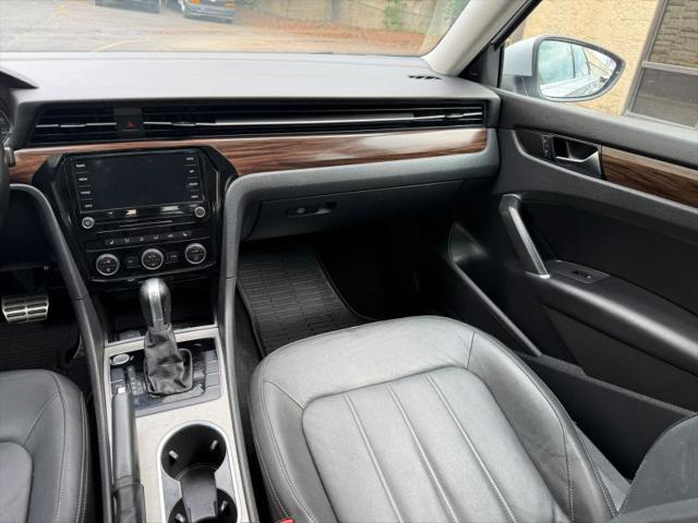 2020 Volkswagen Passat 2.0T SEL