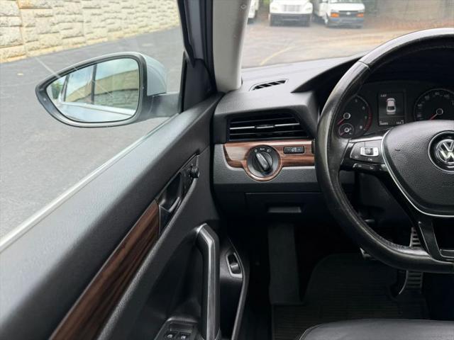 2020 Volkswagen Passat 2.0T SEL