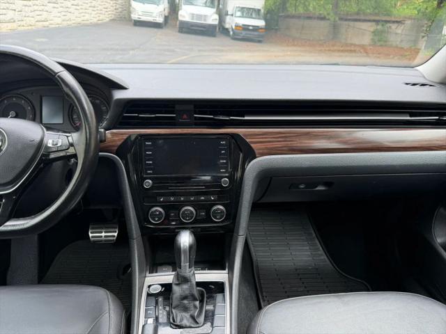 2020 Volkswagen Passat 2.0T SEL