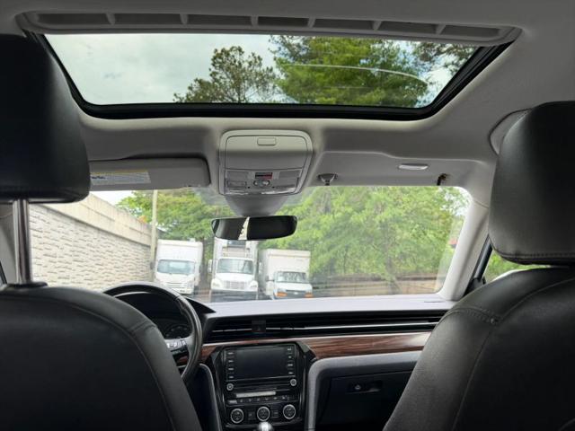 2020 Volkswagen Passat 2.0T SEL