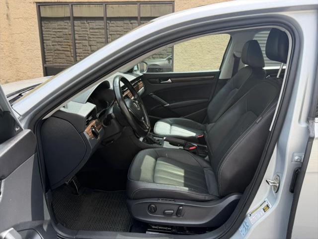 2020 Volkswagen Passat 2.0T SEL