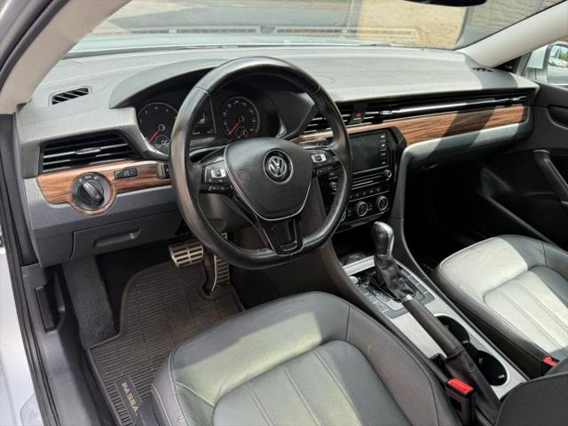 2020 Volkswagen Passat 2.0T SEL