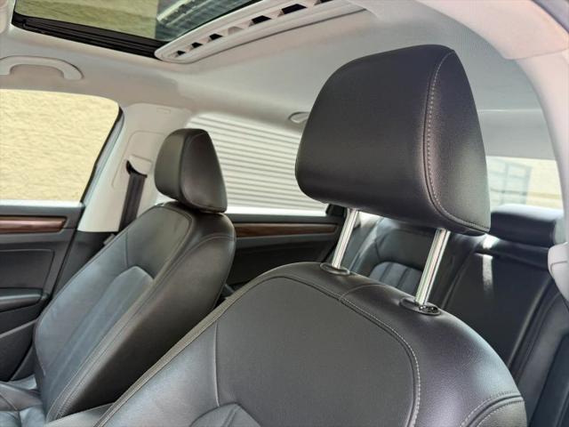 2020 Volkswagen Passat 2.0T SEL